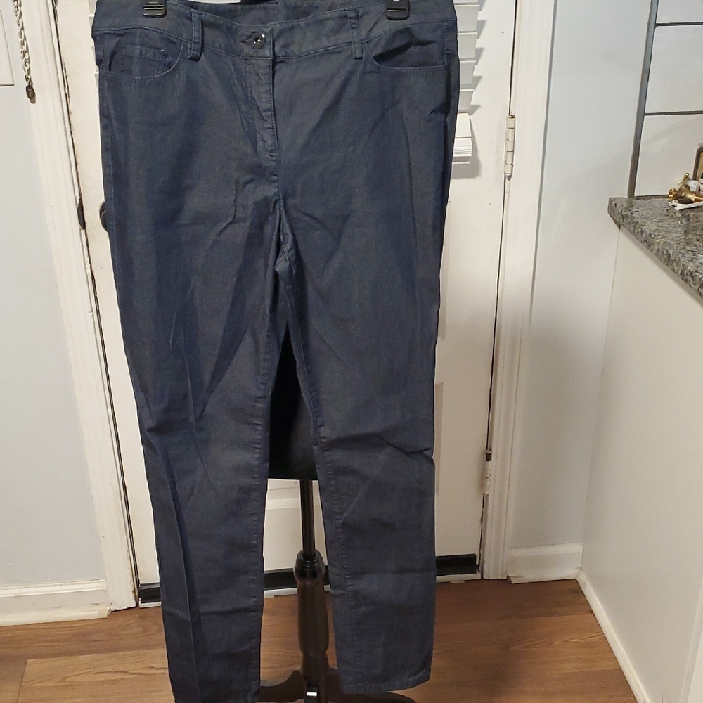 W By Worth Classic Blue Women's Jeans